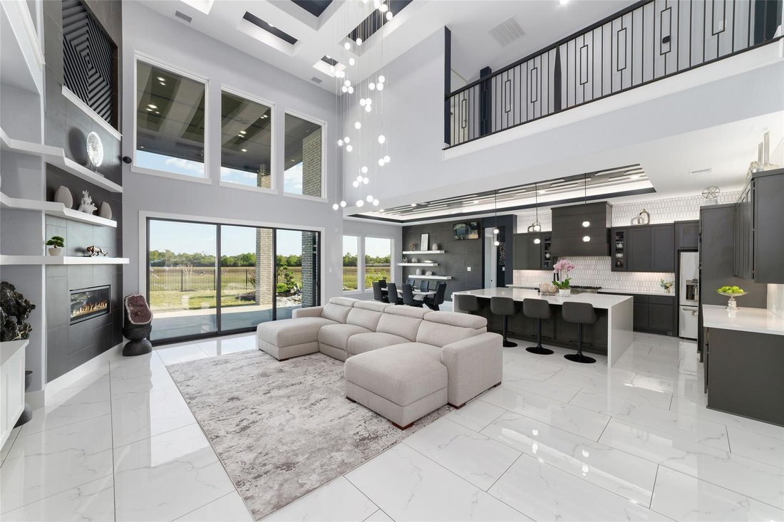 Haus in Houston, Texas, Vereinigte Staaten 1 - 19074946