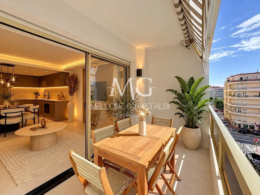 Apartment in Cannes, Provence-Alpes-Côte d'Azur, France 2 - 18119911
