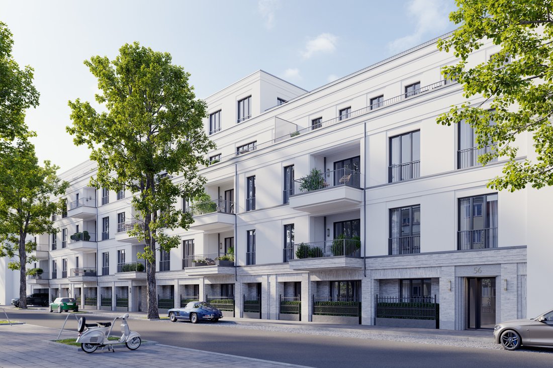 Appartamento a Düsseldorf, Renania Settentrionale-Vestfalia, Germania 2 - 19071060