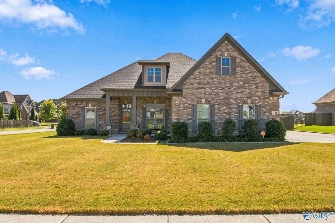 House in Meridianville, Alabama, United States 1 - 19073623