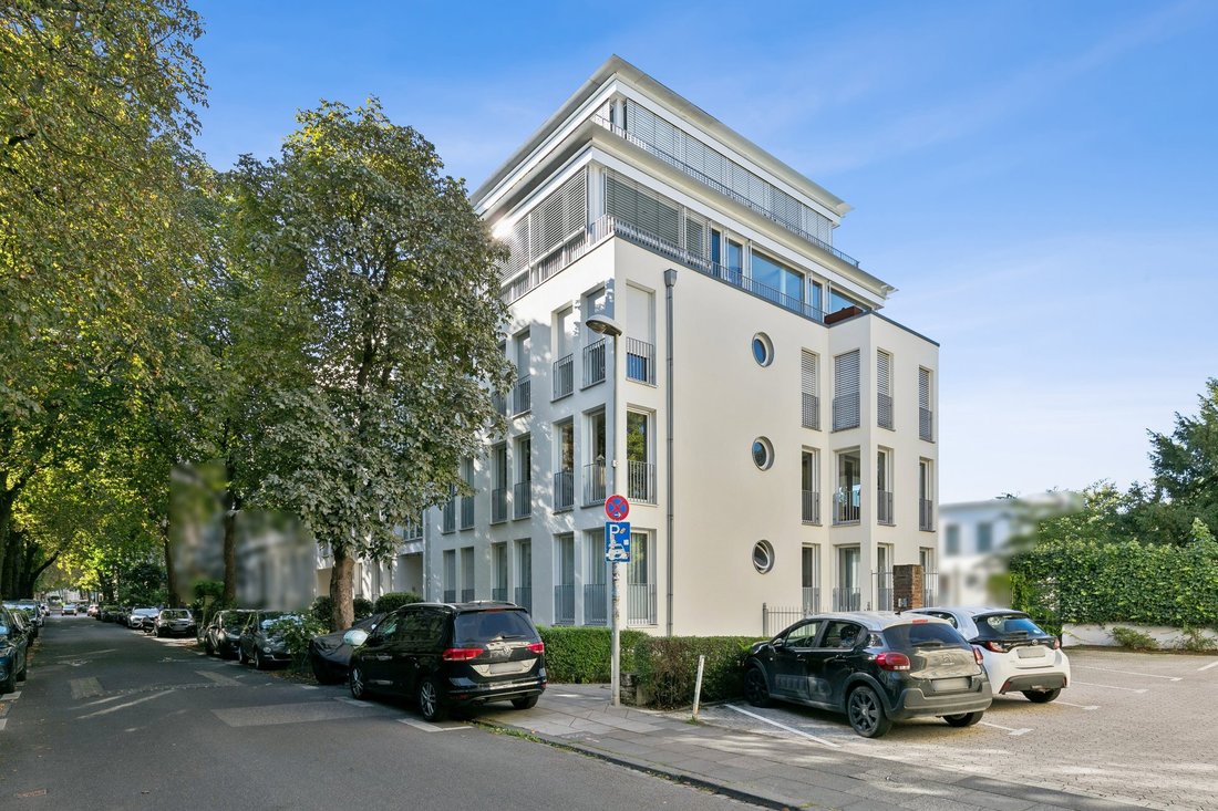 Apartamento en Bonn, Renania del Norte-Westfalia, Alemania 1 - 19071722