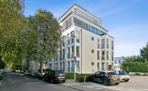Apartment in Bonn, North Rhine-Westphalia, Germany 1