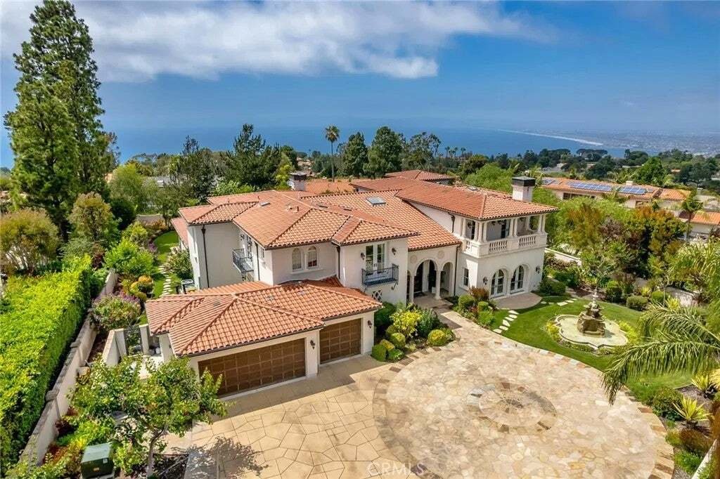Casa en Rolling Hills Estates, California, Estados Unidos 1 - 19074153