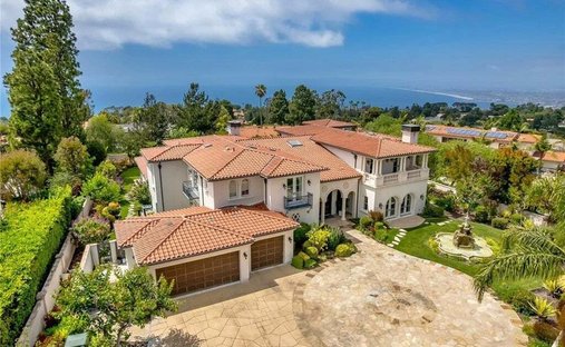 Maison à Rolling Hills Estates, Californie, États-Unis 1