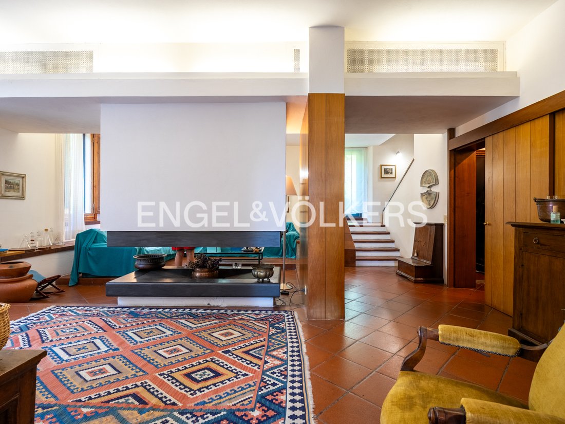 Villa in Vaglia, Toskana, Italien 5 - 19070963