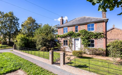 House in Crowborough, England 1