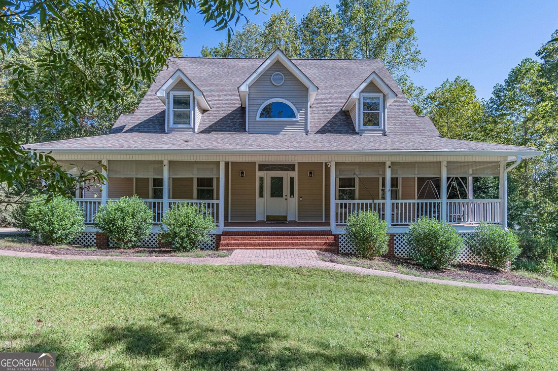 Maison à Gainesville, Géorgie, États-Unis 1 - 19069403