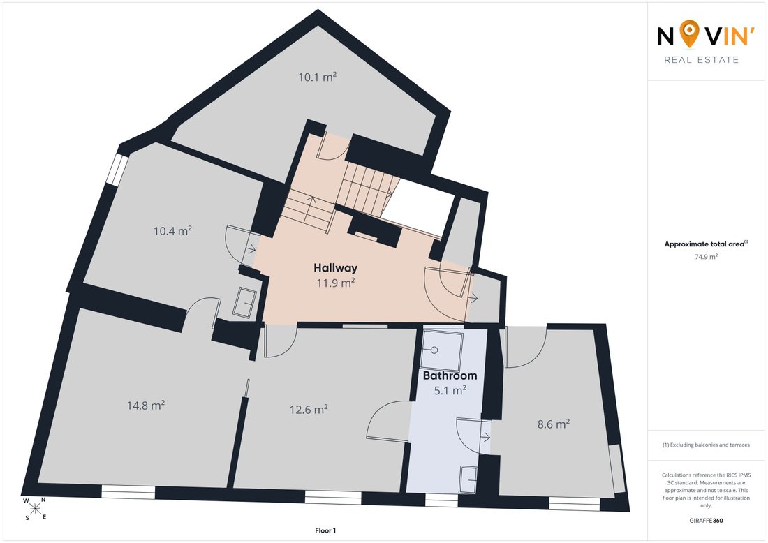 House in Luxembourg, Luxembourg District, Luxembourg 2 - 19075481