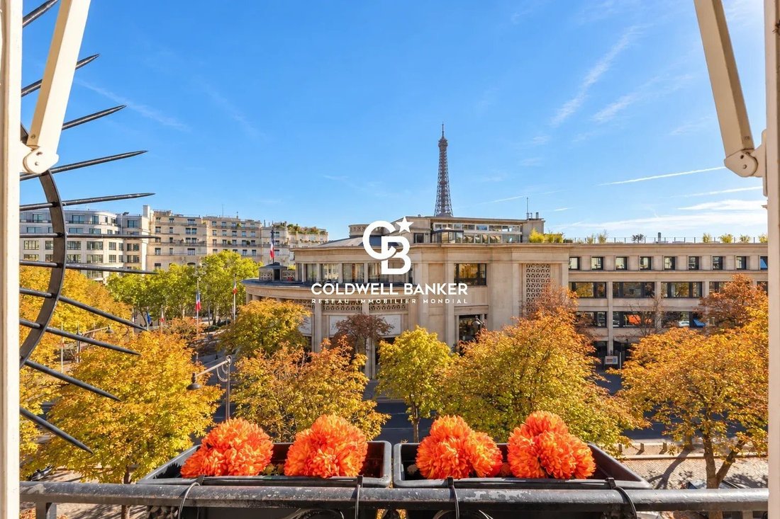 Apartment in Paris 16e Arrondissement, Paris, France 4 - 17560857
