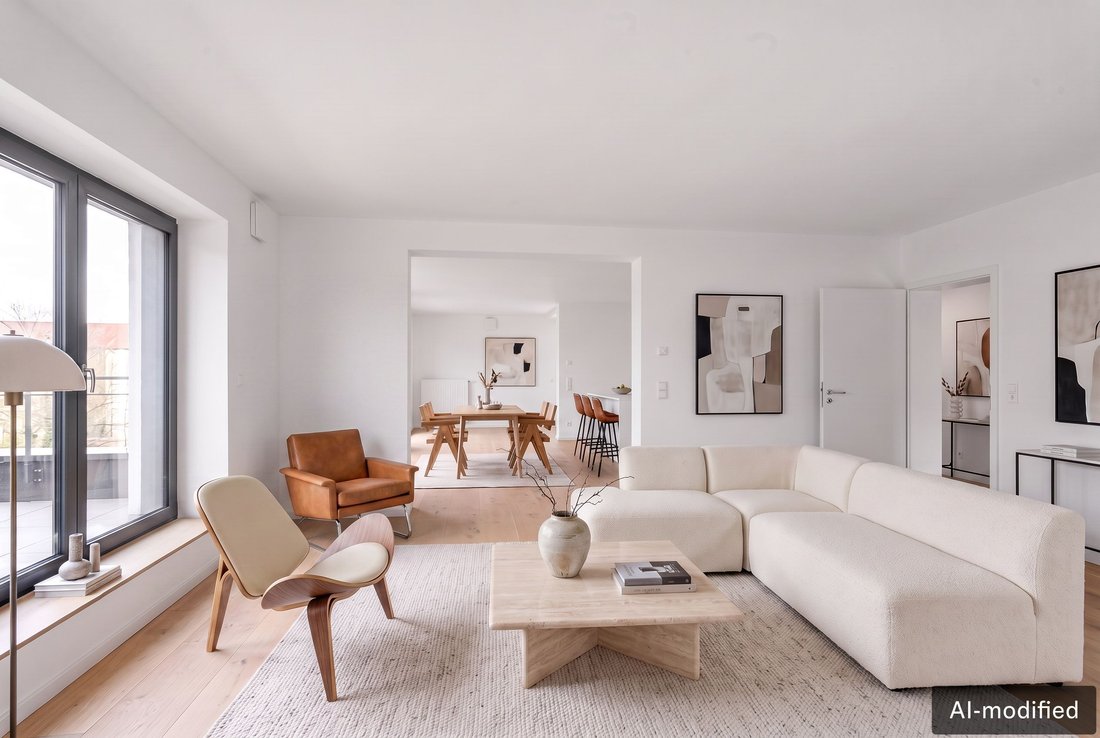 Wohnung in Frankfurt am Main, Hessen, Deutschland 1 - 19070151