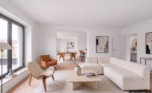Wohnung in Frankfurt am Main, Hessen, Deutschland 1