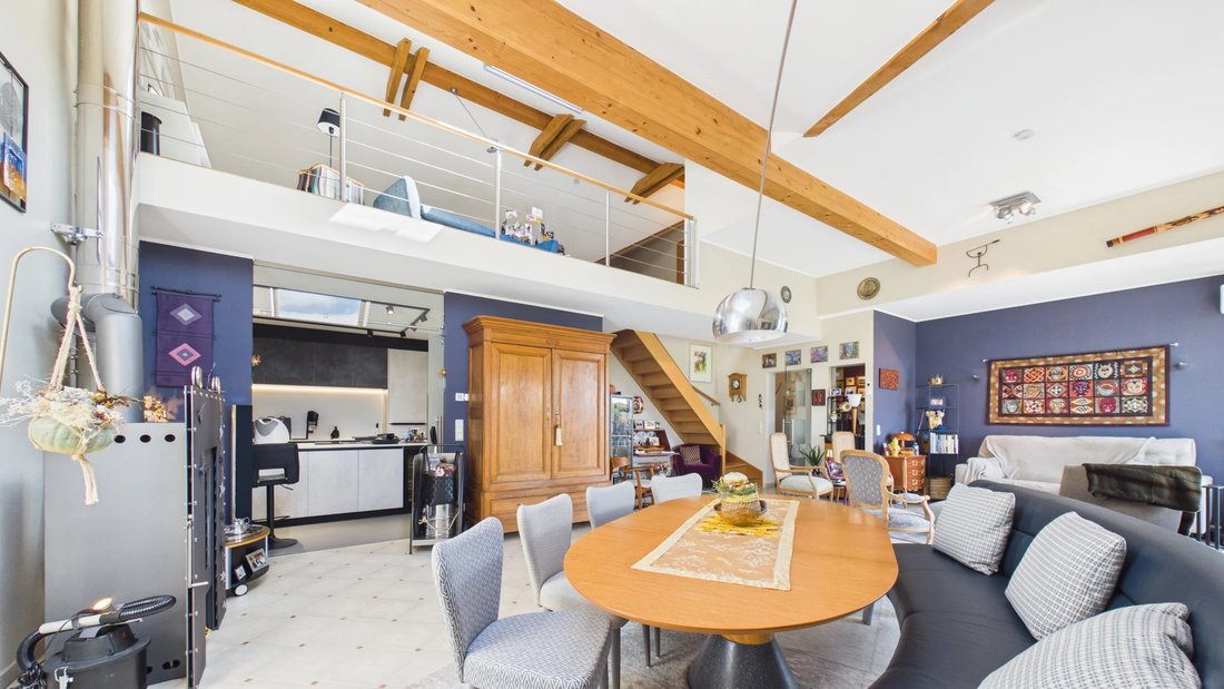 Apartamento en Steinfort, Luxemburgo, Luxemburgo 1 - 16905383