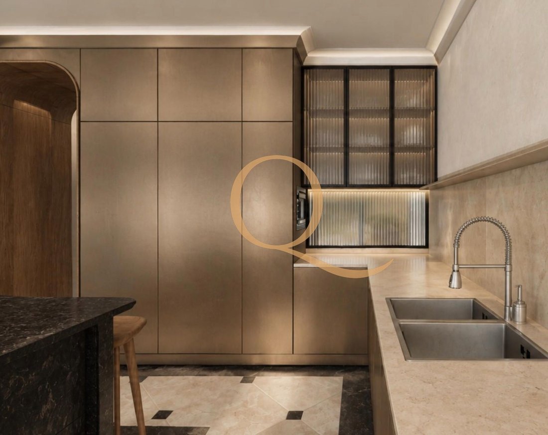 Appartamento a Chamberí, Madrid, Spagna 4 - 19074188