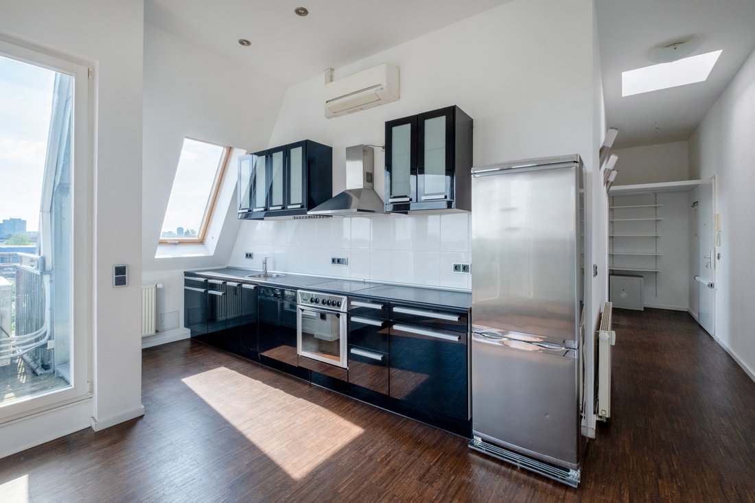 Penthouse à Berlin, Berlin, Allemagne 5 - 19070167