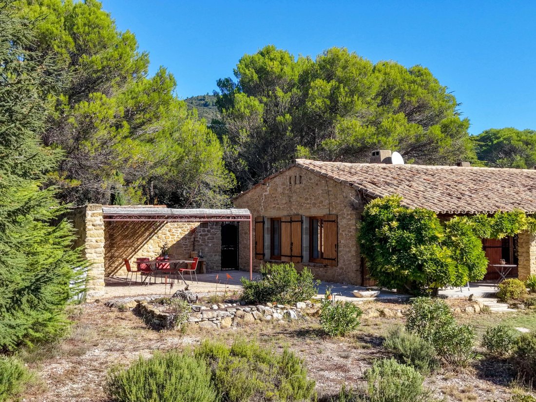 House in Puget, Provence-Alpes-Côte d'Azur, France 4 - 19075476