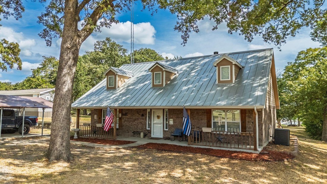 Casa en Quinlan, Texas, Estados Unidos 4 - 19072253
