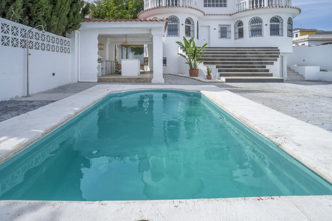 Villa in Arroyo de la Miel, Benalmadena, Andalusia 4 - 19069790