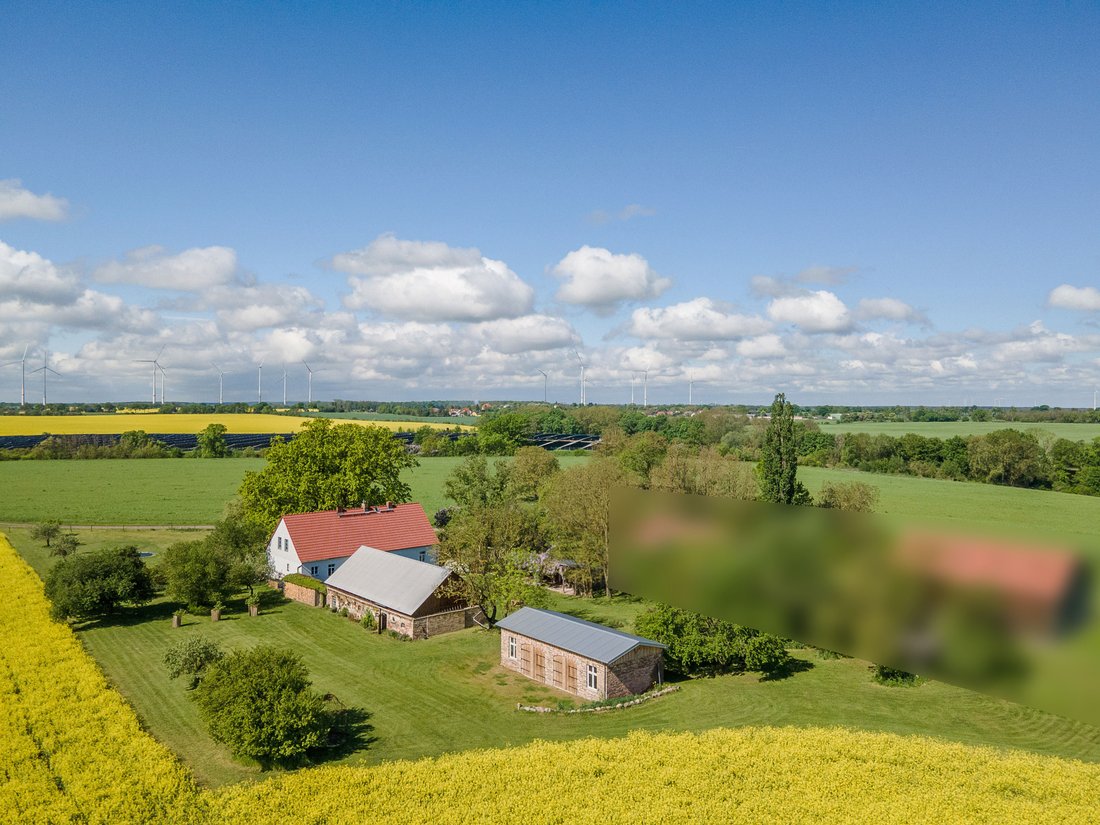 Casa de Campo en Lindendorf, Brandeburgo, Alemania 2 - 19069801