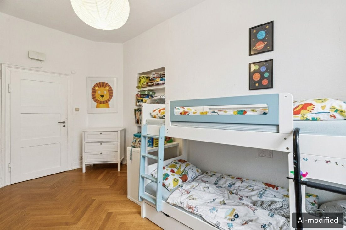 Appartamento a Francoforte sul Meno, Assia, Germania 5 - 19070796