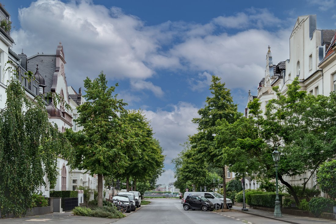 Penthouse en Düsseldorf, Renania del Norte-Westfalia, Alemania 5 - 19072385