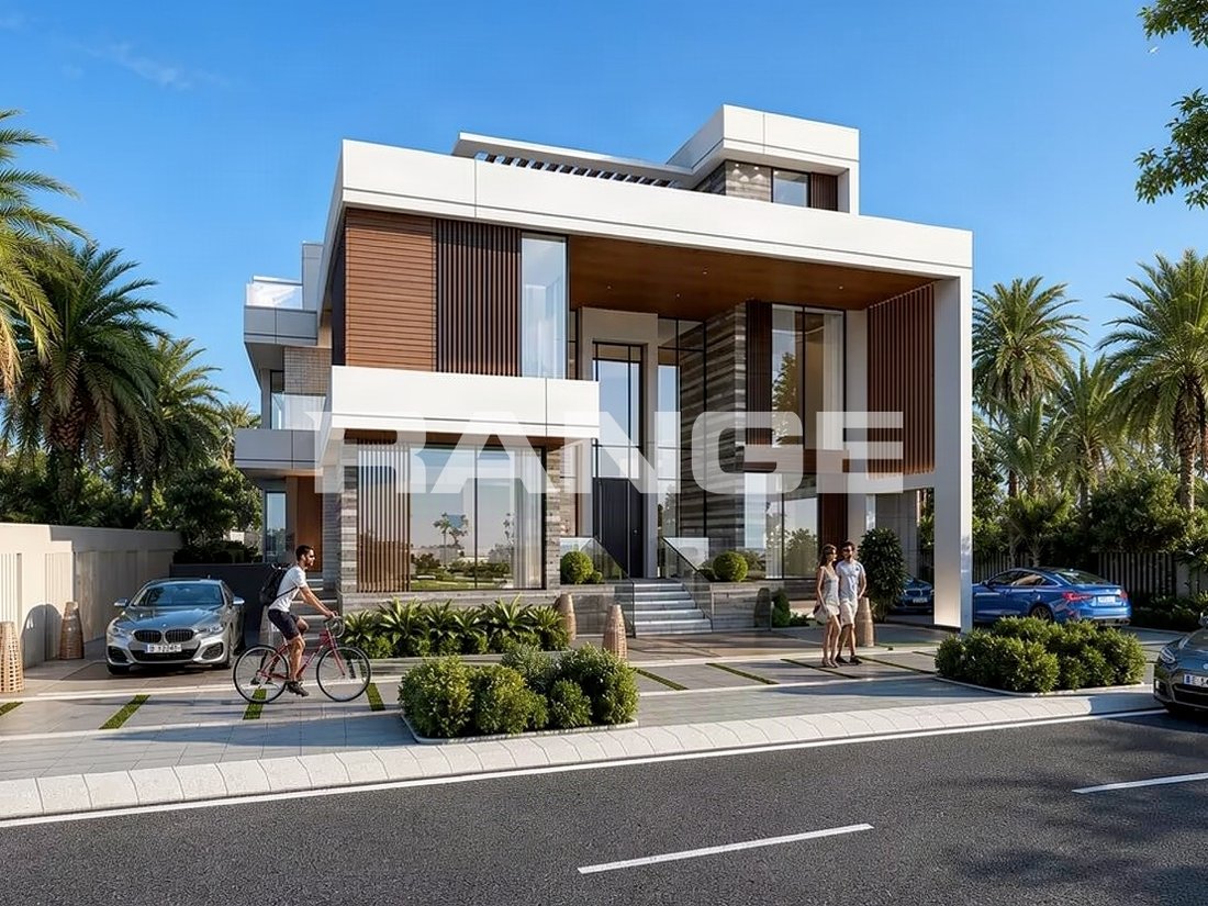 Villa à Tilal Al Ghaf, Doubaï, Émirats arabes unis 2 - 19071411