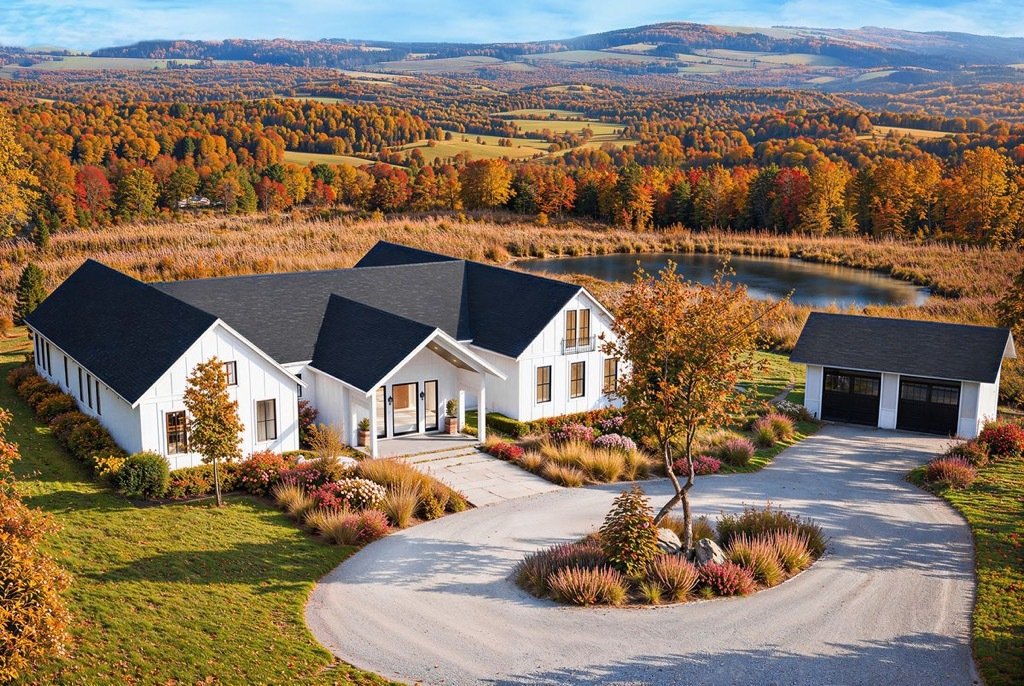 Casa en Millerton, Nueva York, Estados Unidos 1 - 17630611