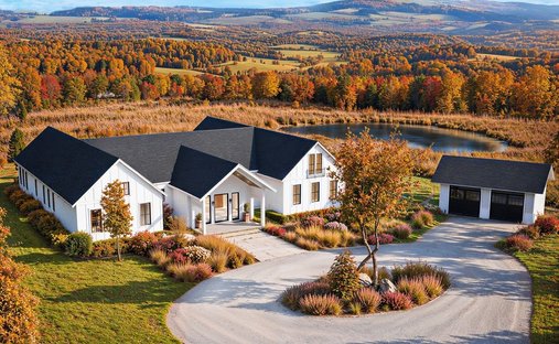 Casa en Millerton, Nueva York, Estados Unidos 1