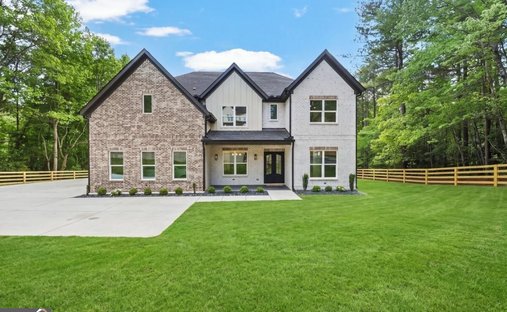 Maison à Lawrenceville, Géorgie, États-Unis 1