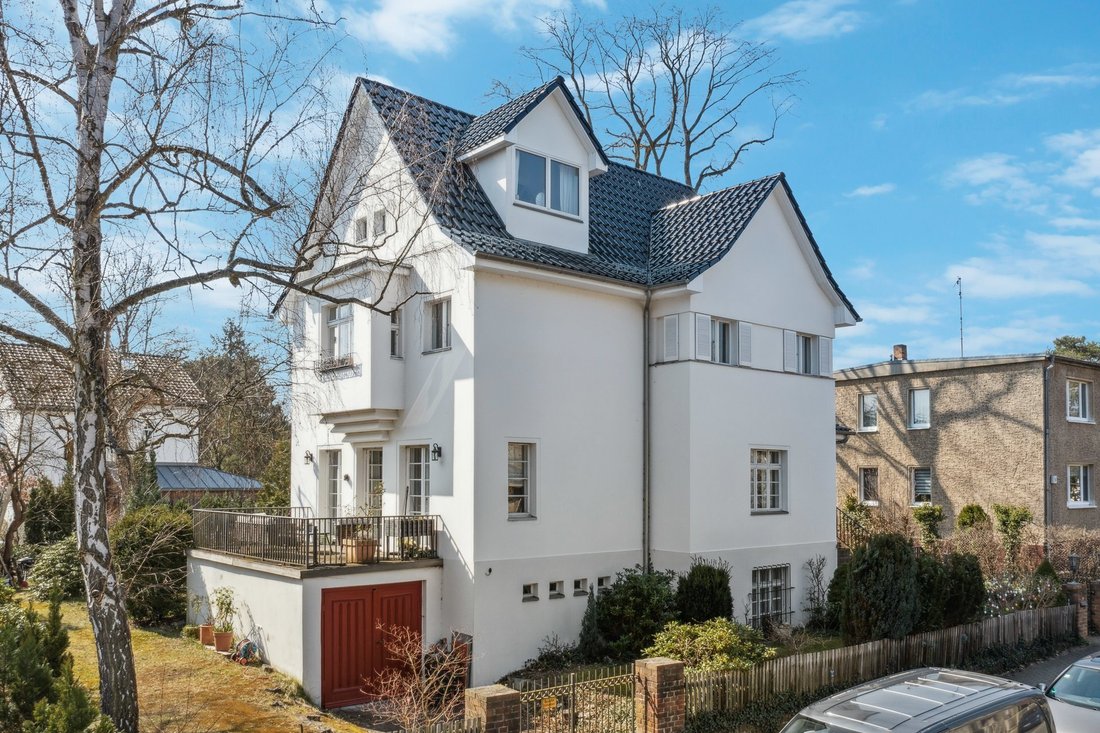 Villa in Berlin, Berlin, Germany 4 - 19073037