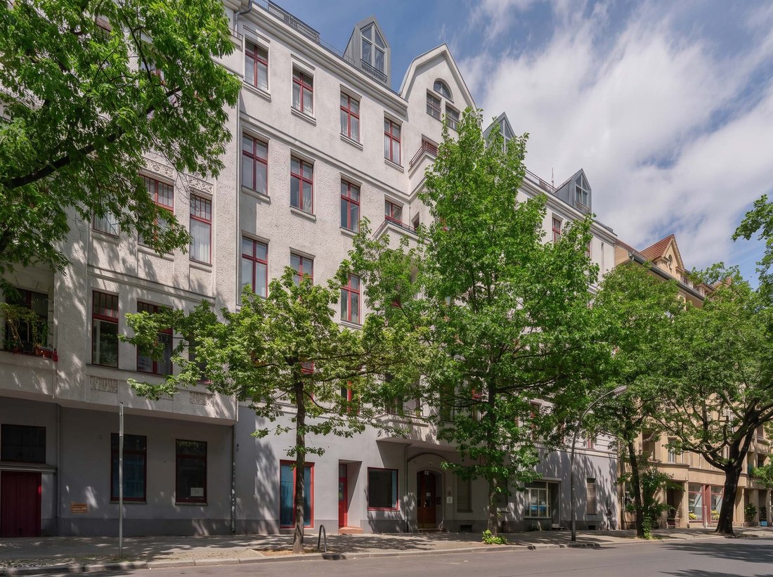 Wohnung in Berlin, Berlin, Deutschland 2 - 19071027