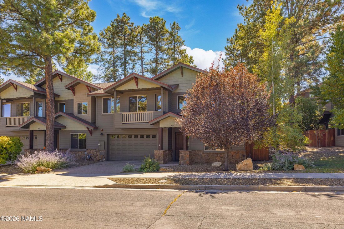 Maison de ville à Flagstaff, Arizona, États-Unis 2 - 19073826
