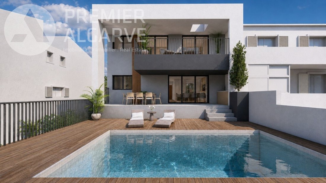 Villa in Montenegro, Algarve, Portugal 1 - 19075555