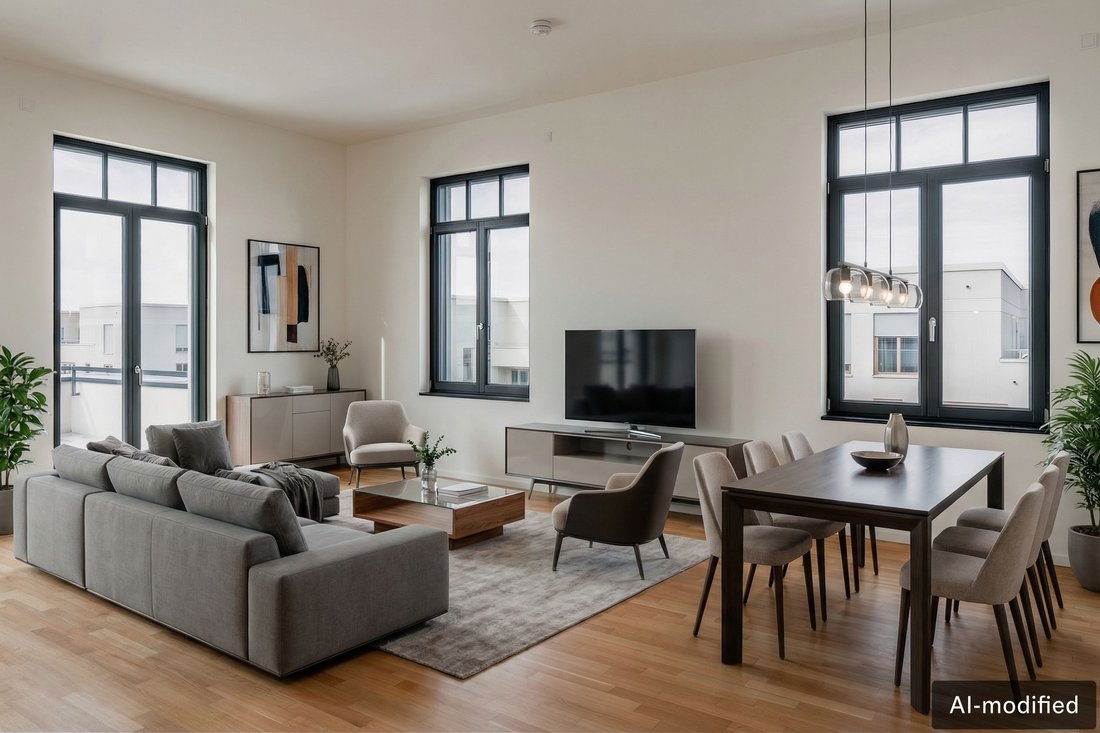 Penthouse in Potsdam, Brandenburg, Germany 3 - 19072702