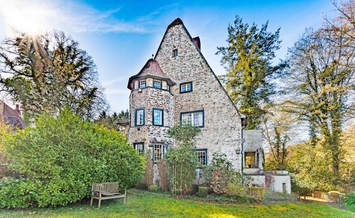 House in Cologne, North Rhine-Westphalia, Germany 1
