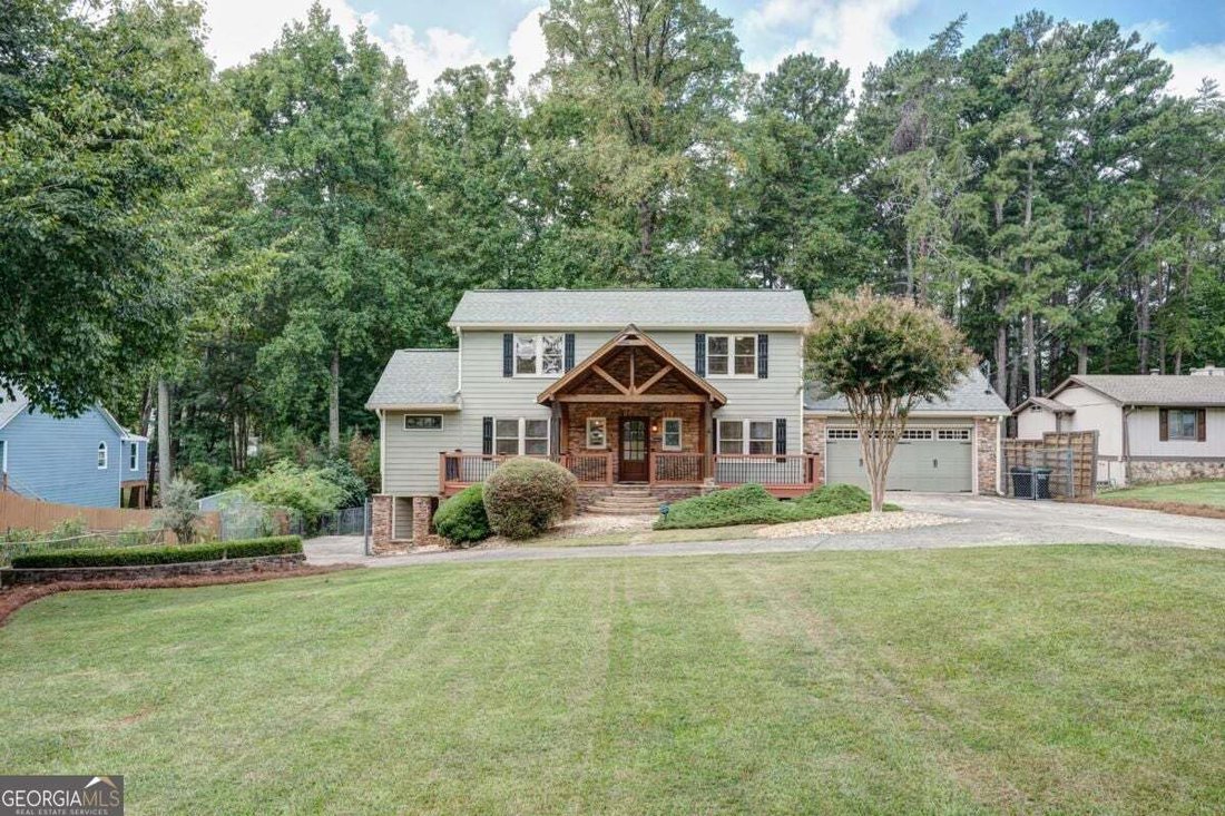 Casa a Buford, Georgia, Stati Uniti 1 - 19069377