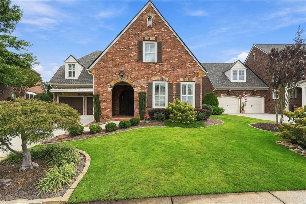 House in Canton, Georgia, United States 1 - 19074545