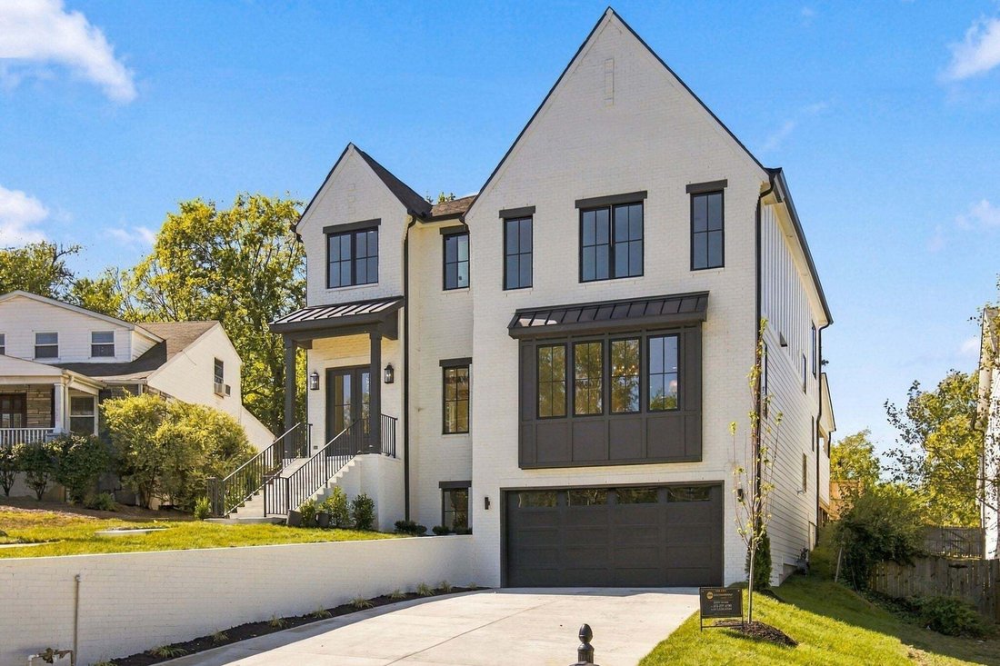 Maison à Nashville, Tennessee, États-Unis 2 - 19074301