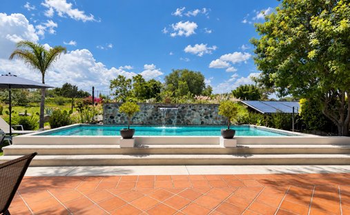 Haus in Huaquechula, Puebla, Mexiko 1