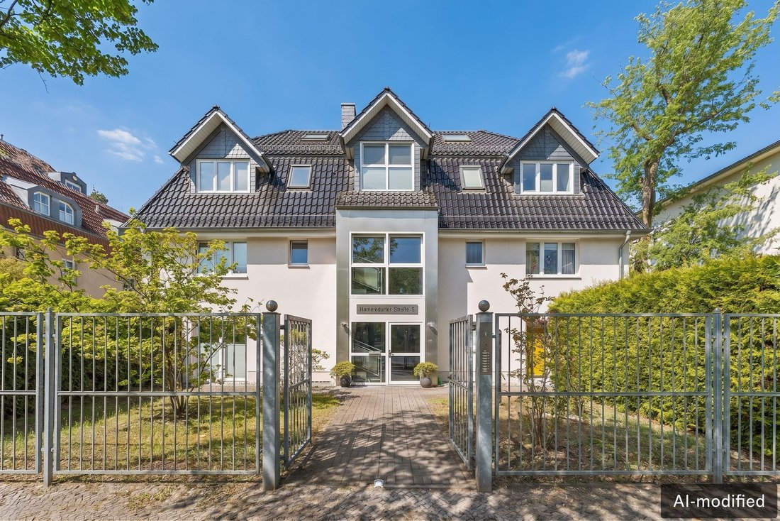 Wohnung in Berlin, Berlin, Deutschland 1 - 19072825