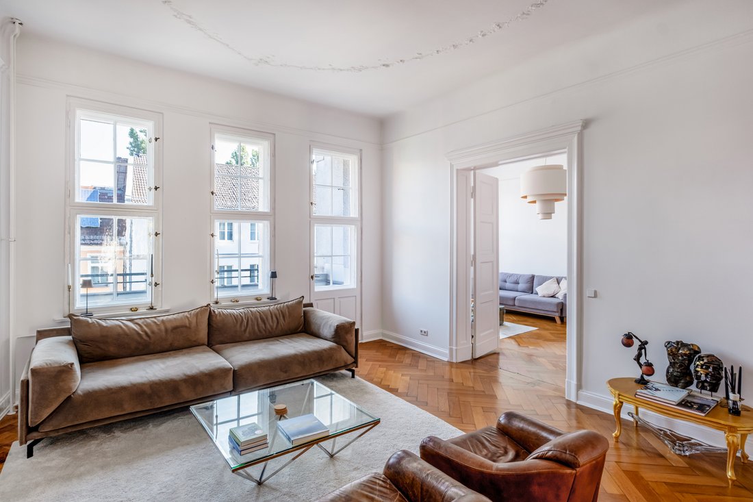 Wohnung in Berlin, Berlin, Deutschland 1 - 19072404