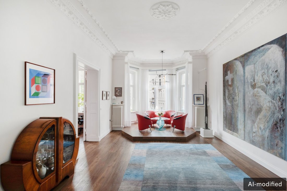 Apartment in Berlin, Berlin, Germany 1 - 19072869