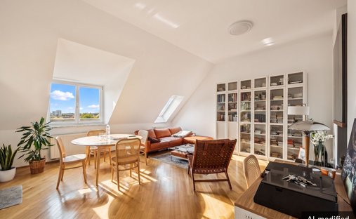 Penthouse in Berlin, Berlin, Germany 1