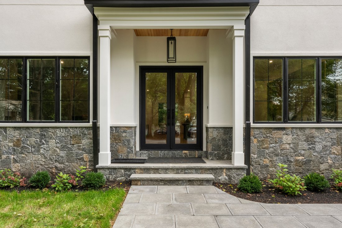Maison à Newton, Massachusetts, États-Unis 2 - 19073022