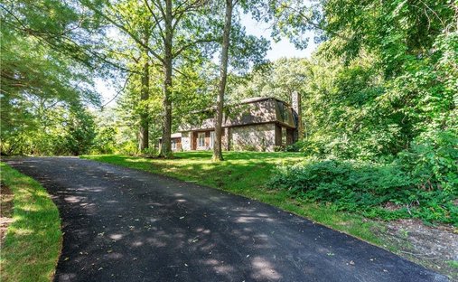 Haus in East Greenwich, Rhode Island, Vereinigte Staaten 1