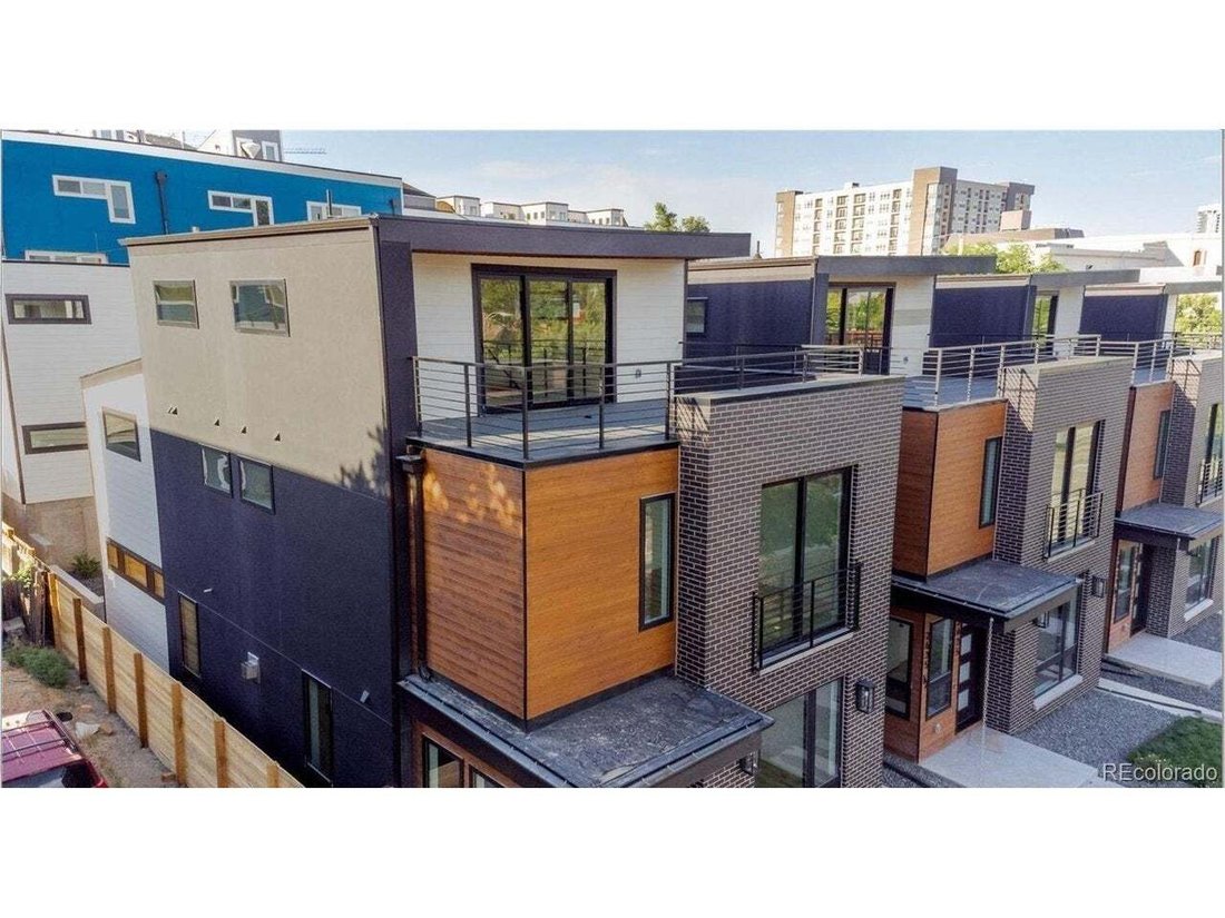 Maison à Denver, Colorado, États-Unis 1 - 19068806