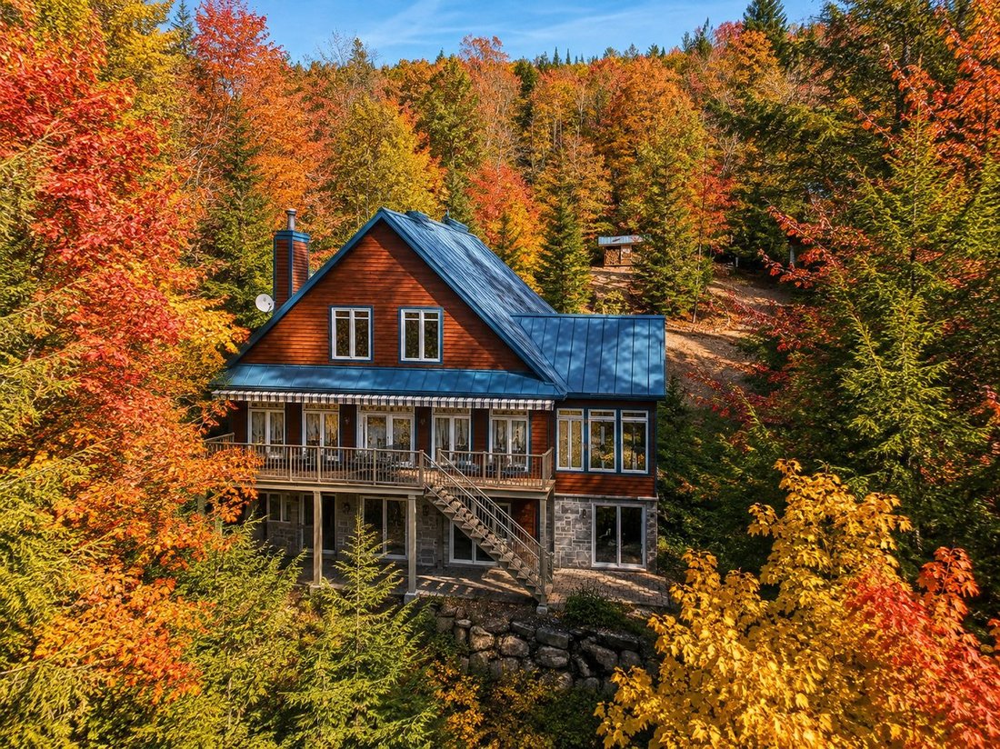 Haus in Sainte-Béatrix, Québec, Kanada 1 - 17056749
