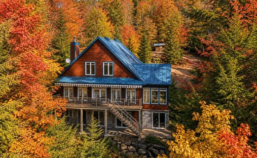 Casa a Sainte-Béatrix, Québec, Canada 1