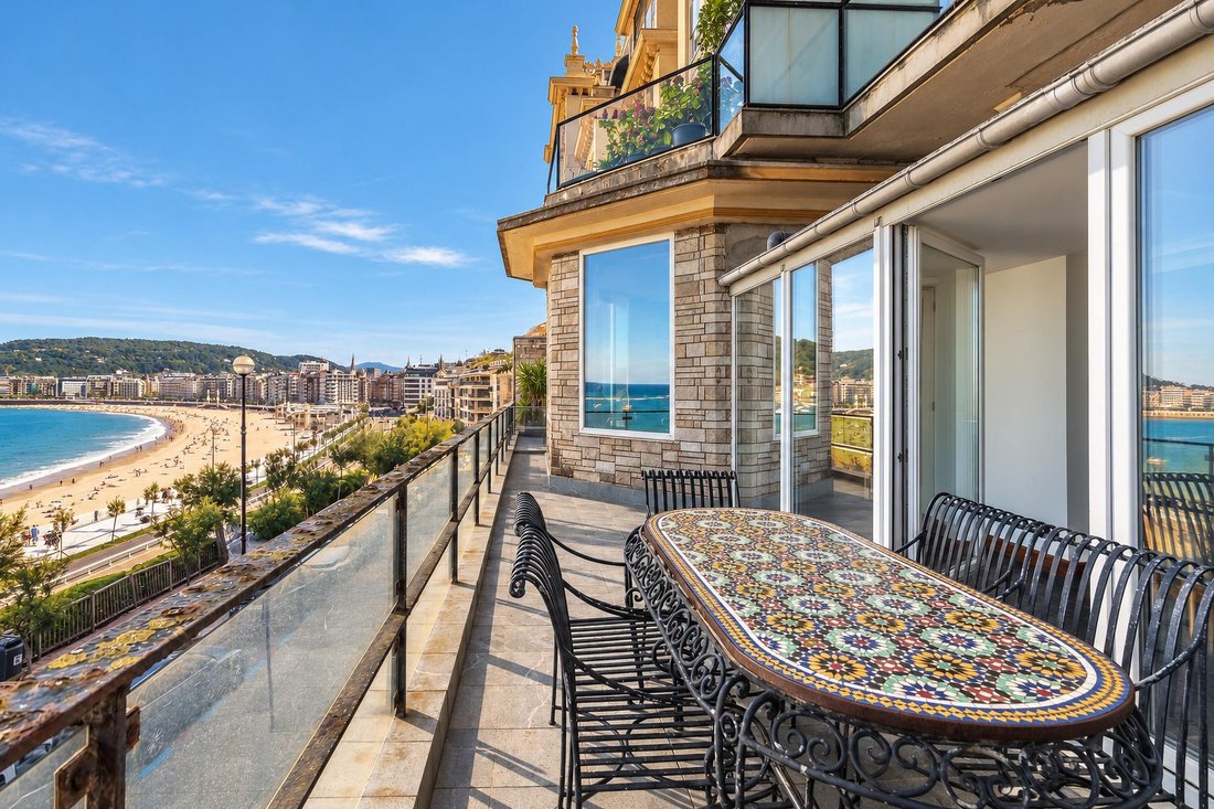 Appartement à Mendebaldea, Saint-Sébastien, Espagne 3 - 19069796