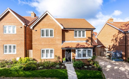Casa a Crowborough, Inghilterra 1