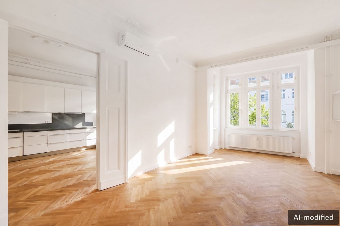 Apartment in Berlin, Berlin, Germany 1 - 19073044